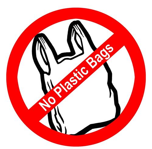 حاول التقليل من استخدام الأكياس البلاستيكية